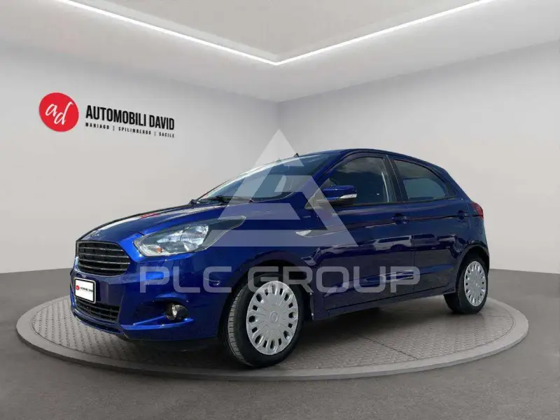 2017 Ford KA