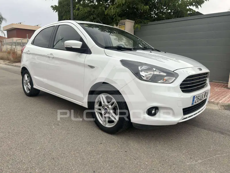 2017 Ford KA