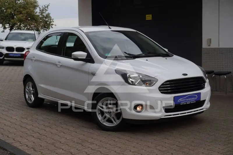 2017 Ford KA