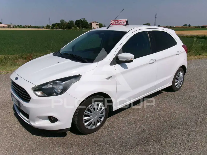 2017 Ford KA