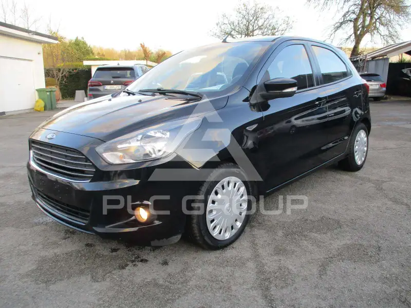 2017 Ford KA