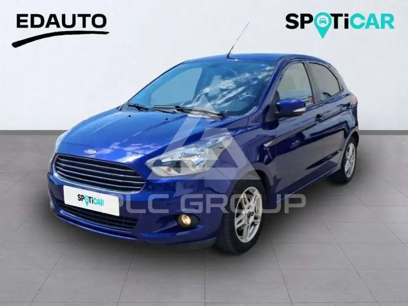 2017 Ford KA