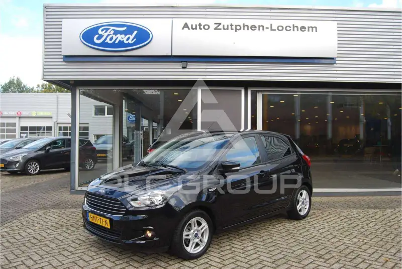2017 Ford KA