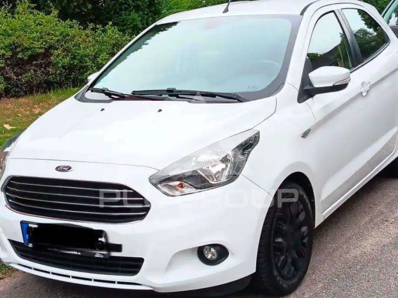 2017 Ford KA