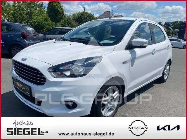 2017 Ford KA
