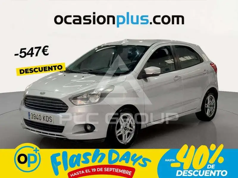 2017 Ford KA