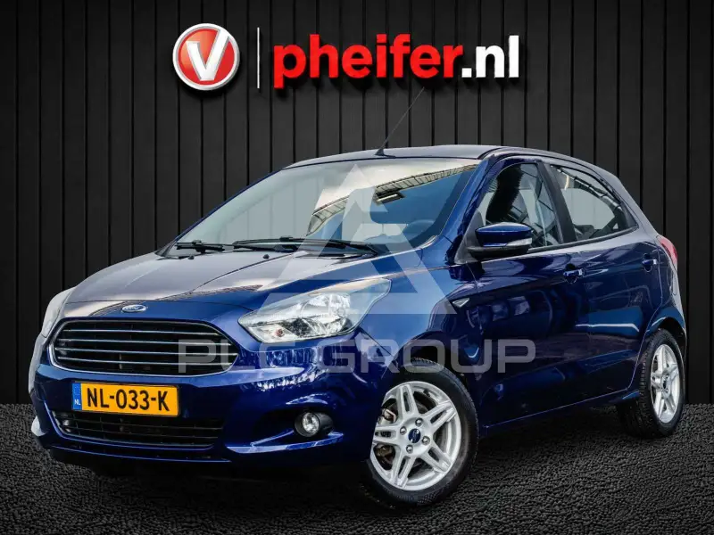 2017 Ford KA