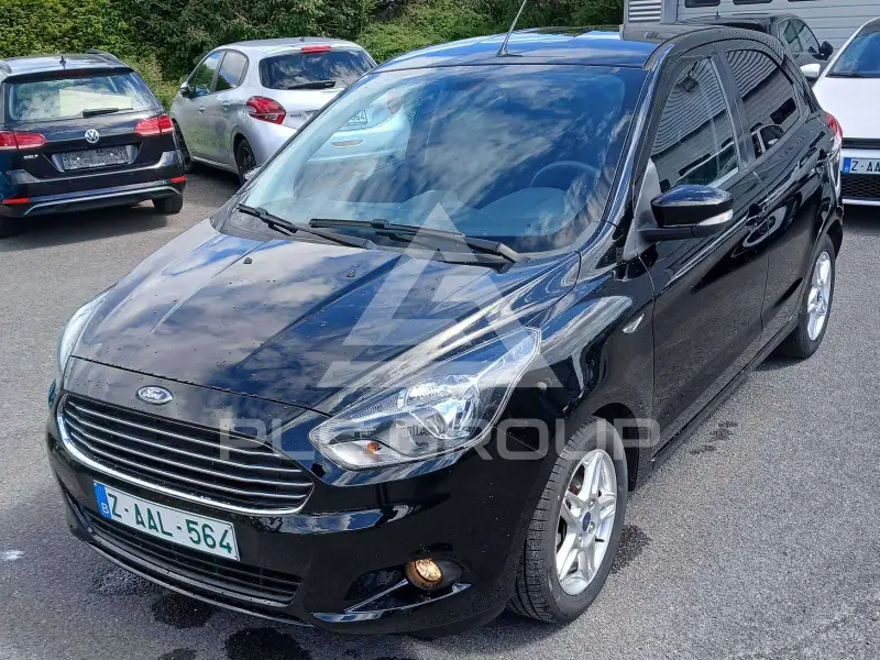 2017 Ford KA