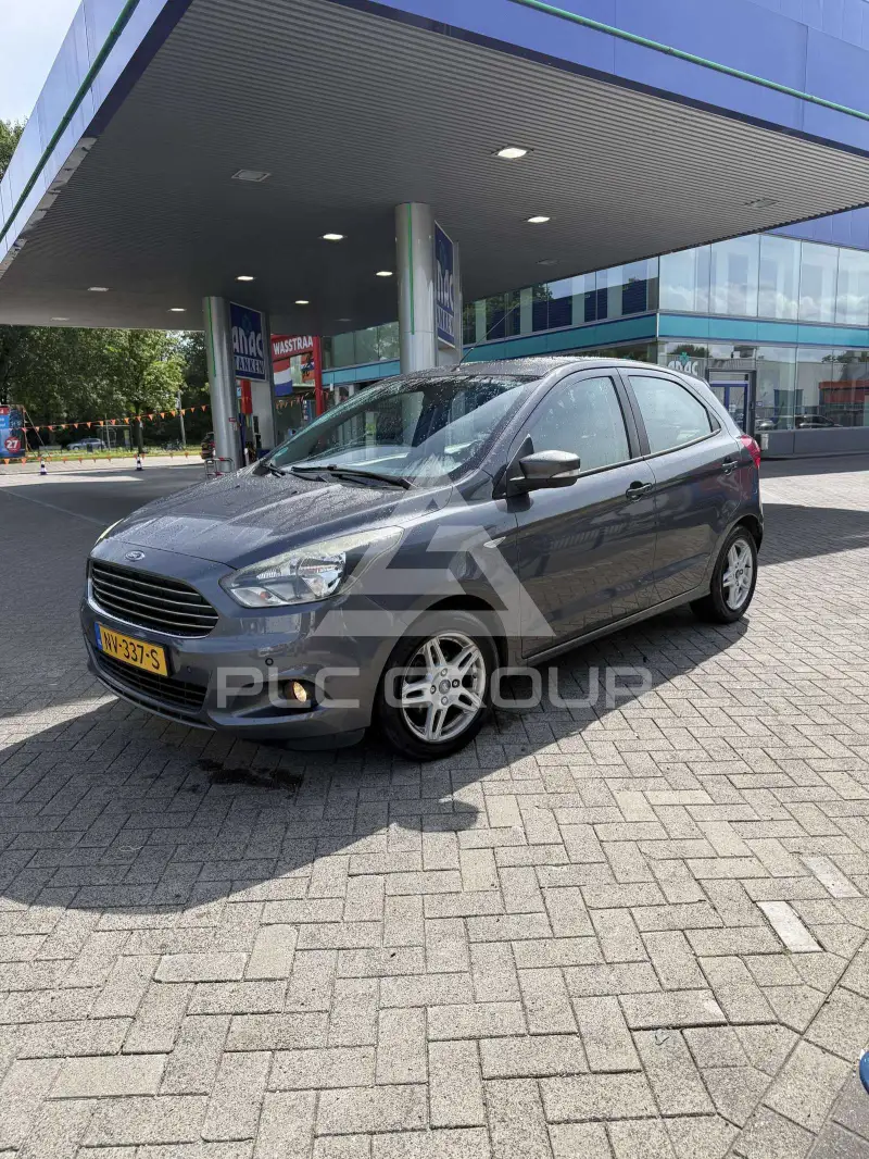 2017 Ford KA