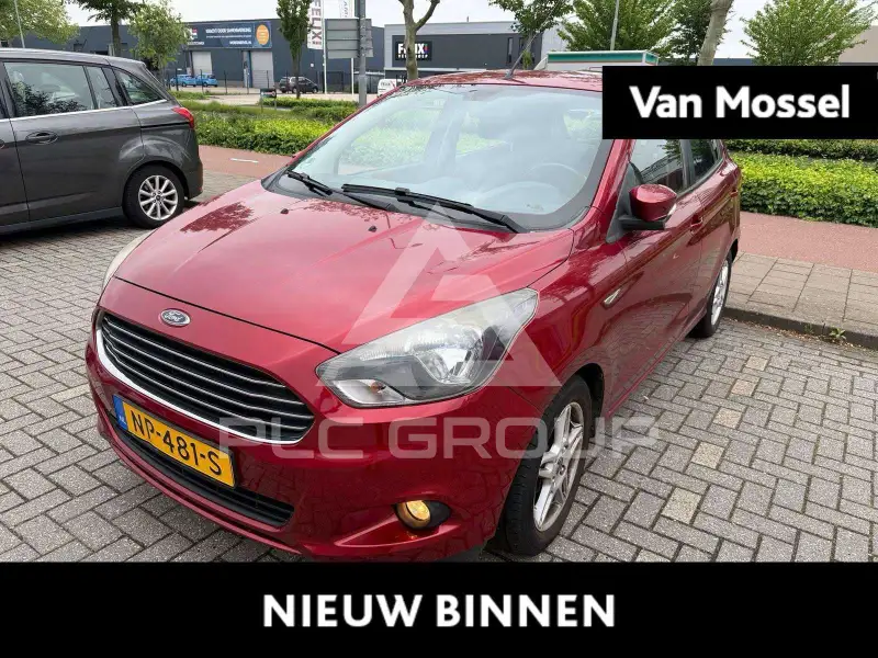 2017 Ford KA