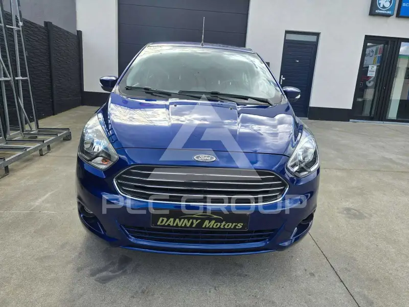 2017 Ford KA