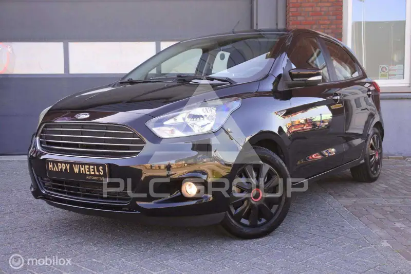 2017 Ford KA