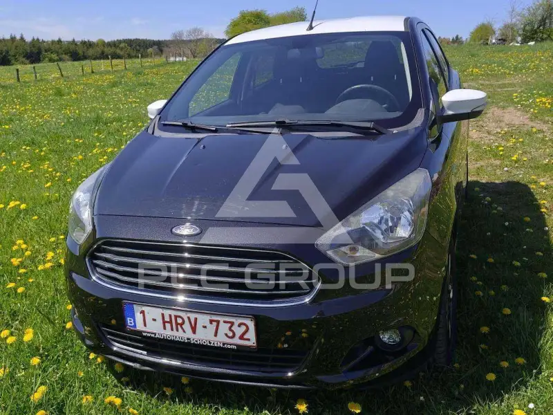 2017 Ford KA