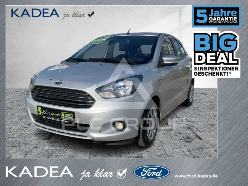 2017 Ford KA