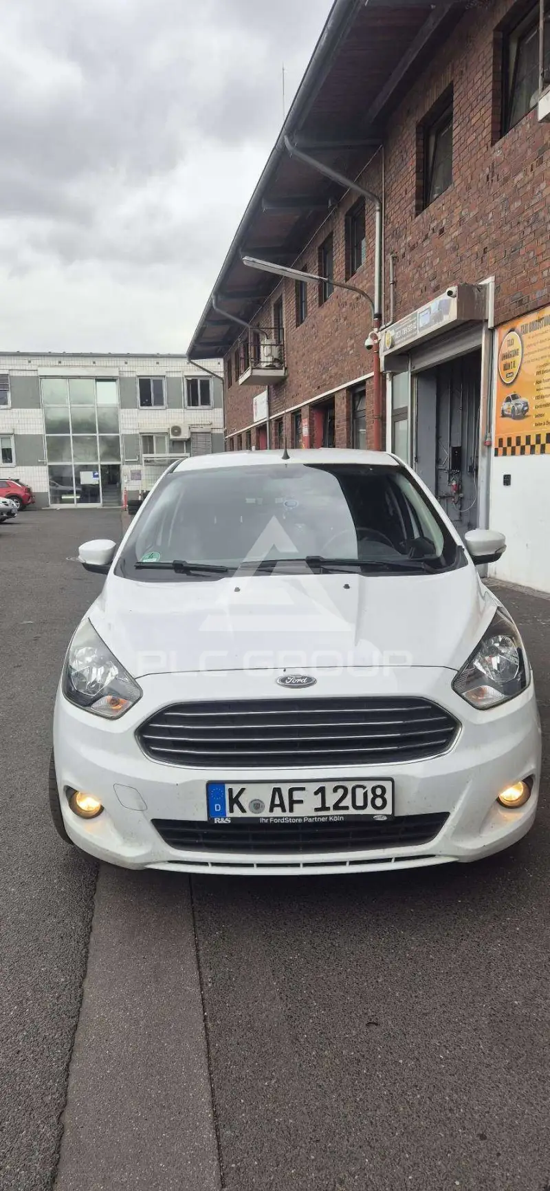 2017 Ford KA