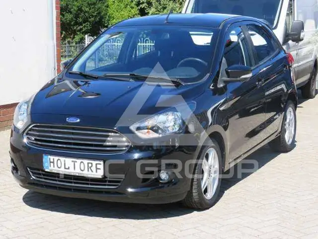 2017 Ford KA