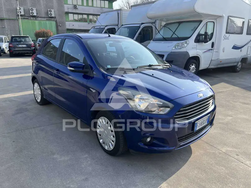 2017 Ford KA