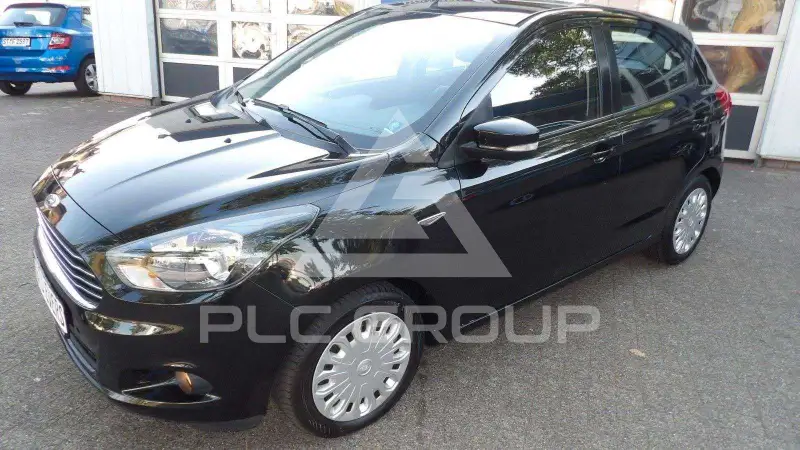 2017 Ford KA