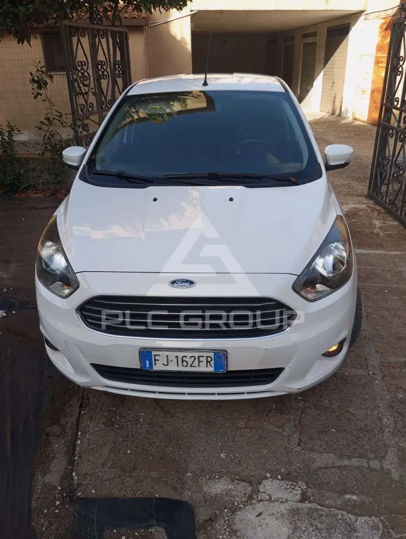 2017 Ford KA