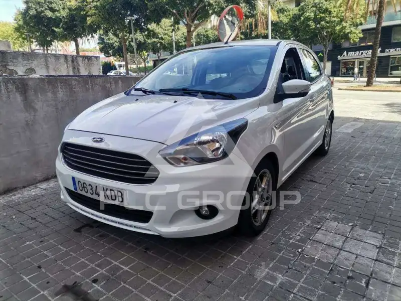 2017 Ford KA
