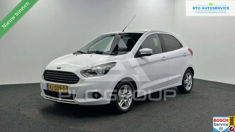 2017 Ford KA