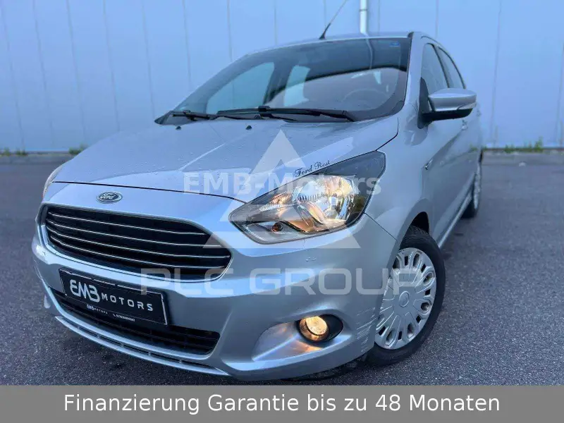 2017 Ford KA