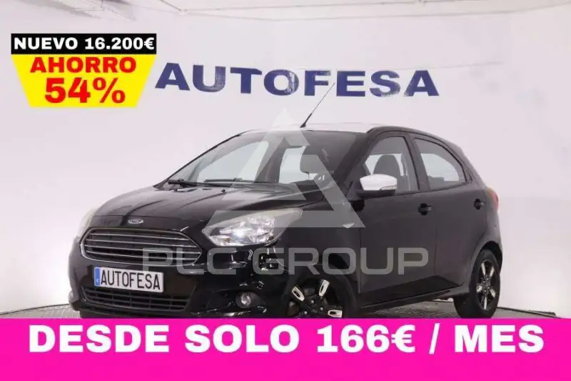 2017 Ford KA