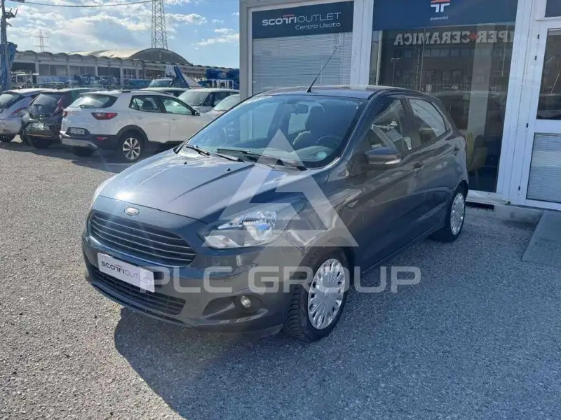 2017 Ford KA