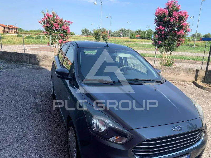 2017 Ford KA