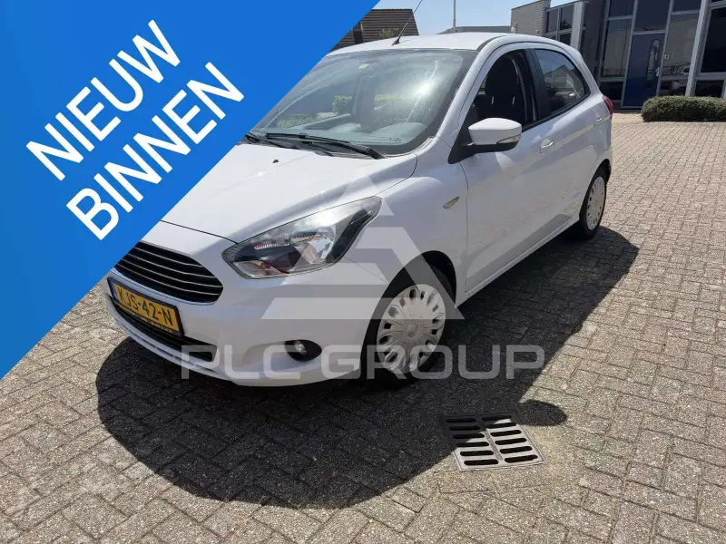 2017 Ford KA