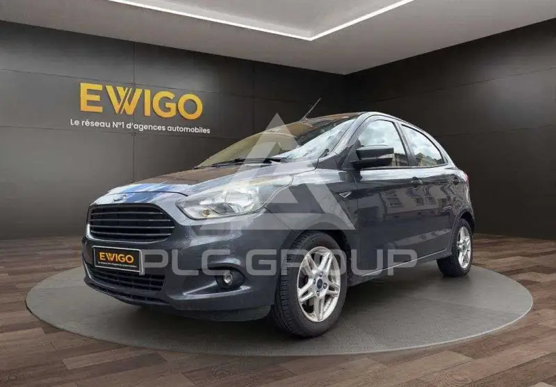 2017 Ford KA