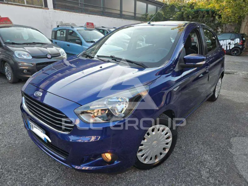 2017 Ford KA