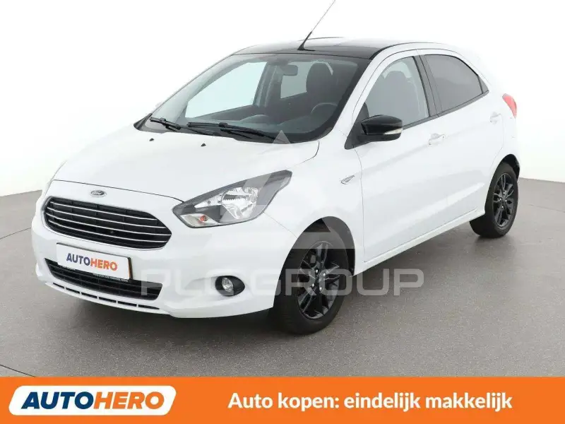 2017 Ford KA