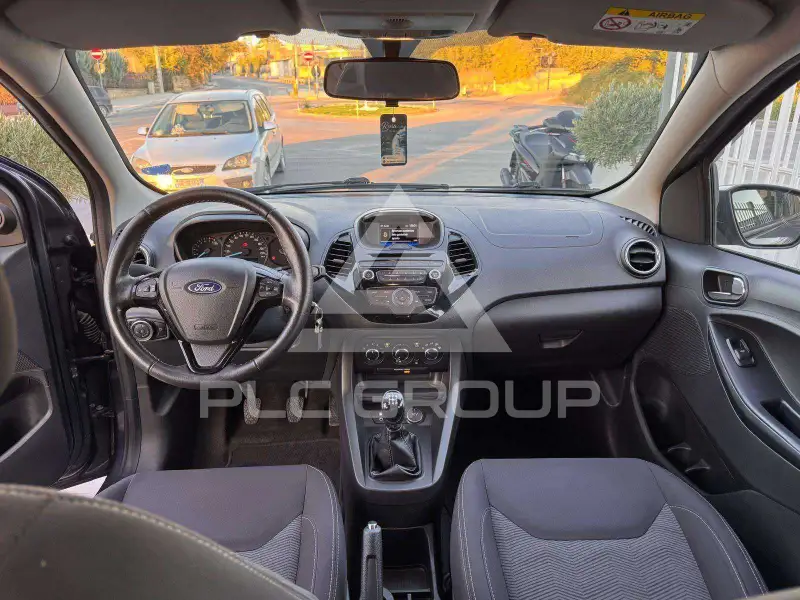 2017 Ford KA