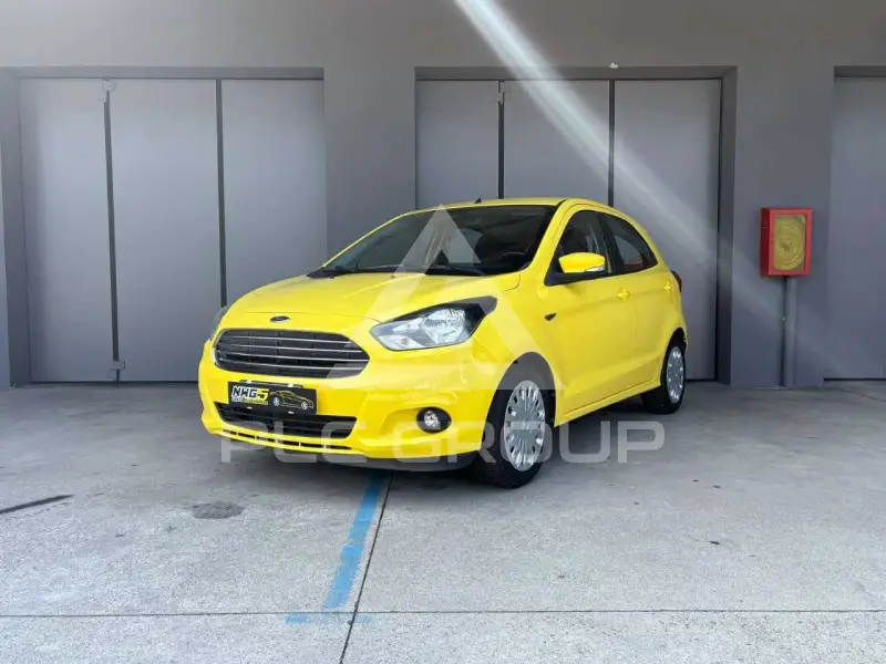 2017 Ford KA