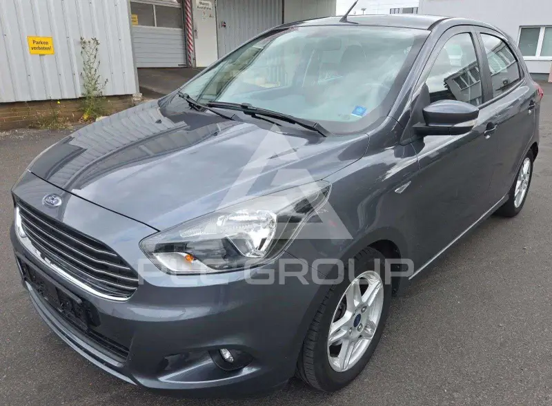 2017 Ford KA