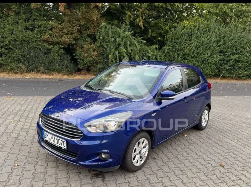 2017 Ford KA