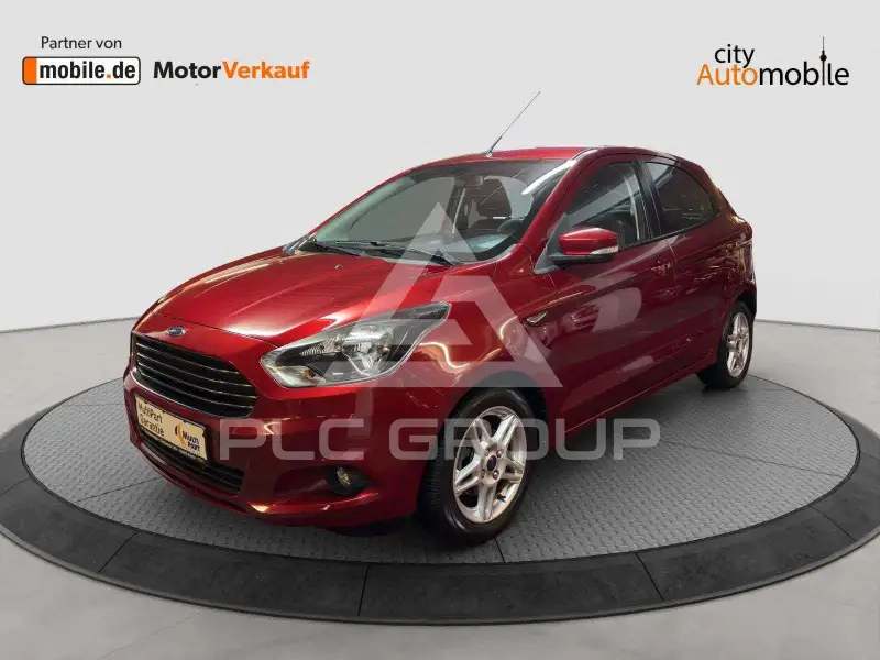 2017 Ford KA