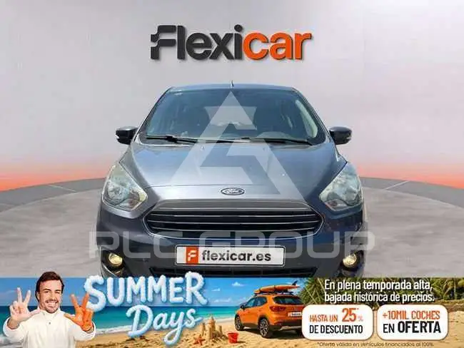 2017 Ford KA