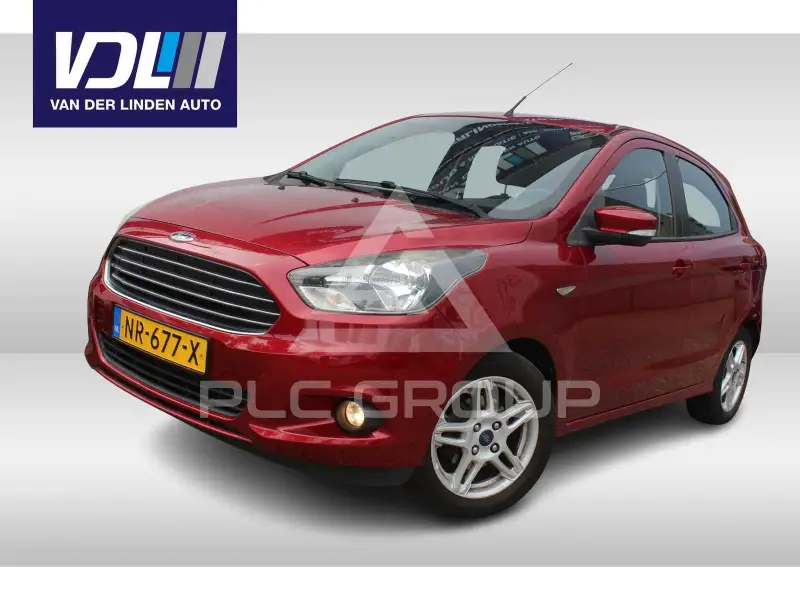 2017 Ford KA