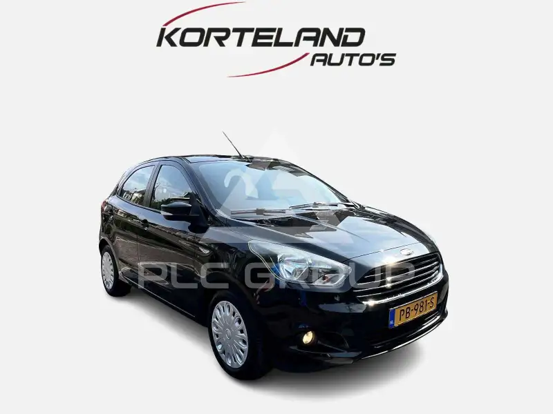 2017 Ford KA