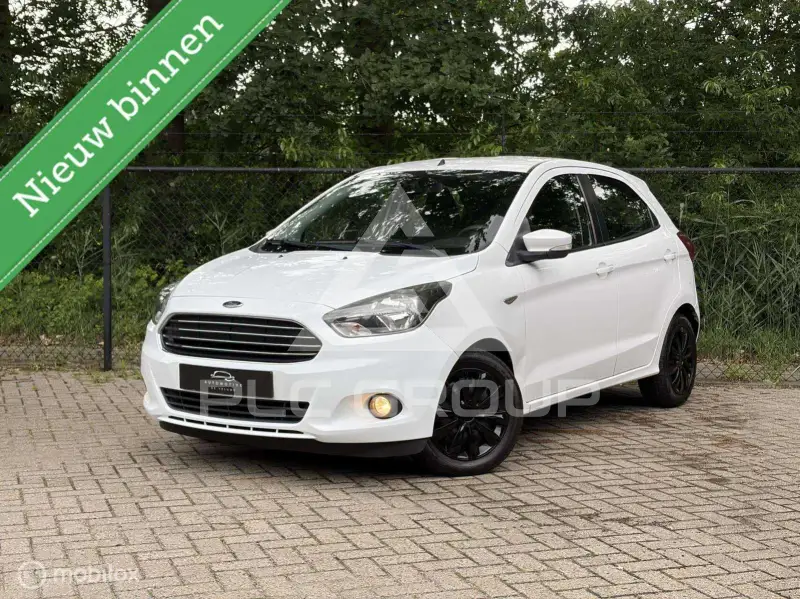 2017 Ford KA