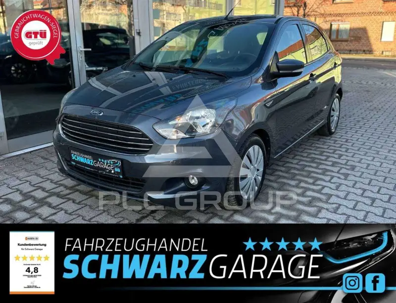 2017 Ford KA