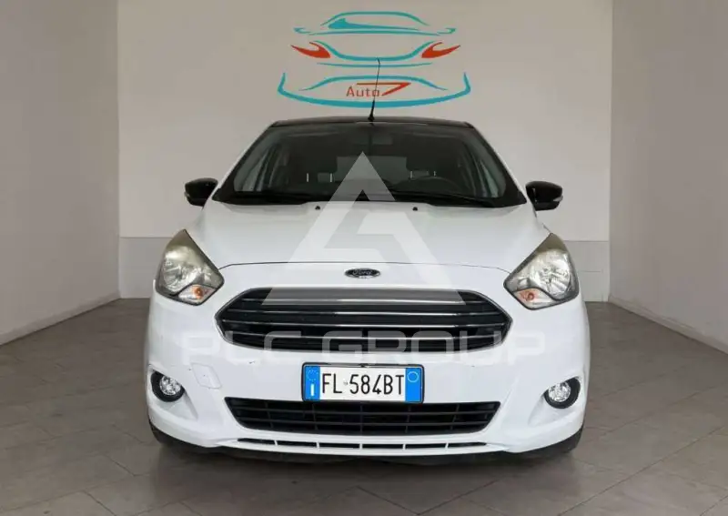 2017 Ford KA