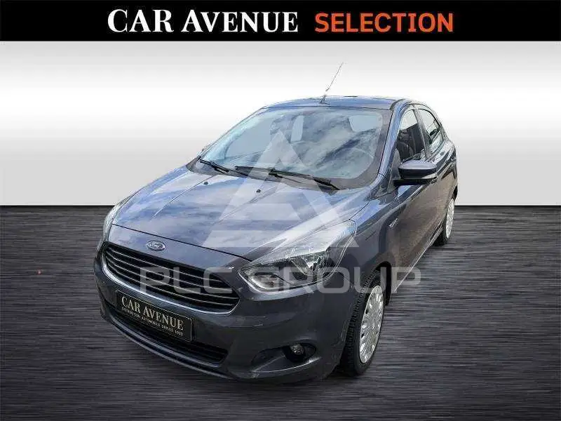 2017 Ford KA