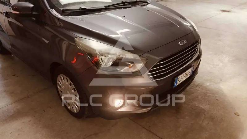 2017 Ford KA