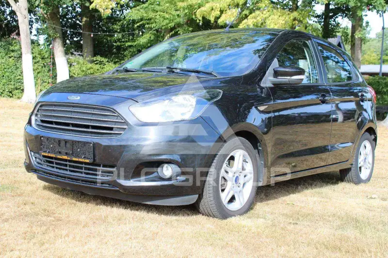 2017 Ford KA
