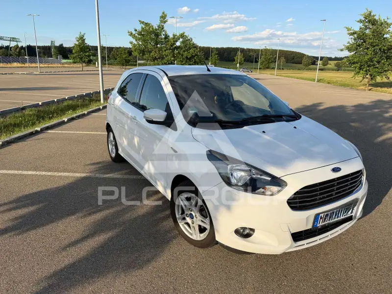 2017 Ford KA