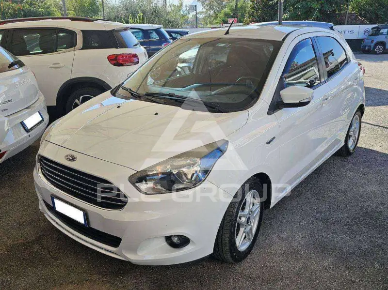 2017 Ford KA