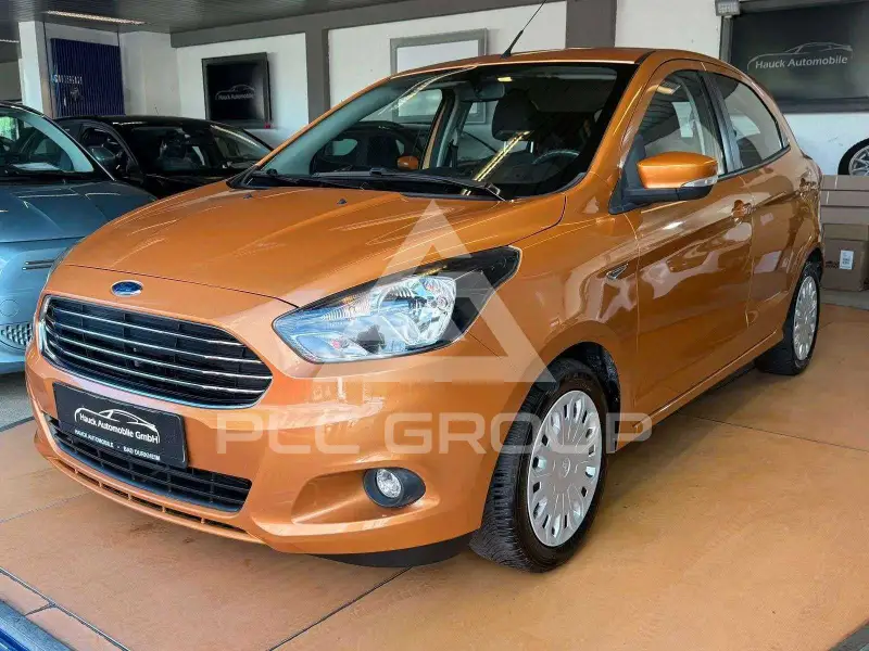 2017 Ford KA